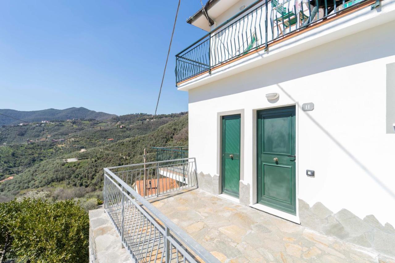 Apartmán Portico Moneglia Exteriér fotografie