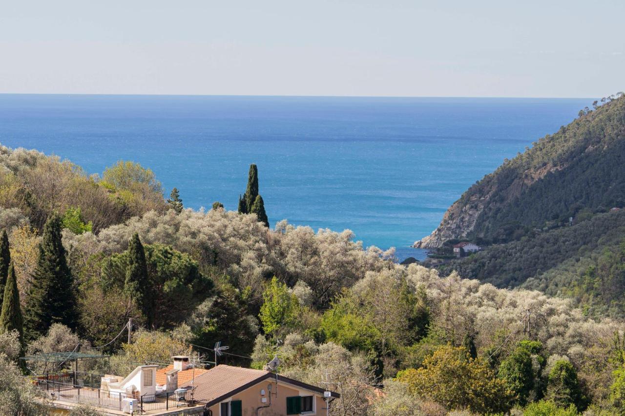 Apartmán Portico Moneglia Exteriér fotografie